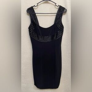 Niteline Classic Black Dress